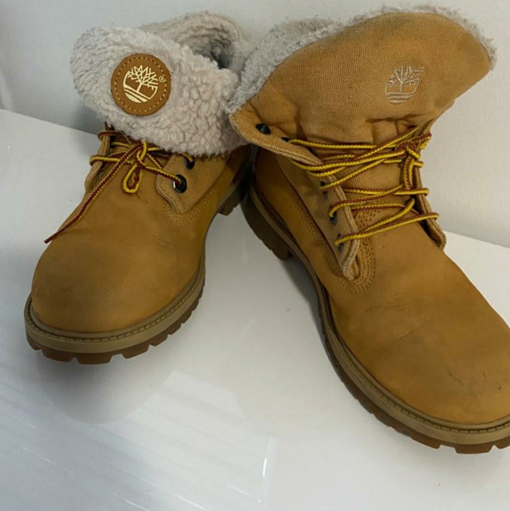 Timberland boots